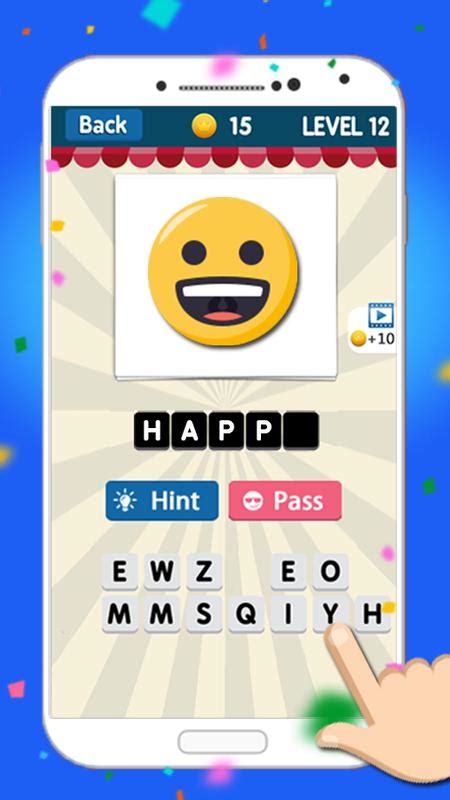 In other words, we set up two computer players: Guess The Emoji - Word Game APK Download - Free Word GAME ...