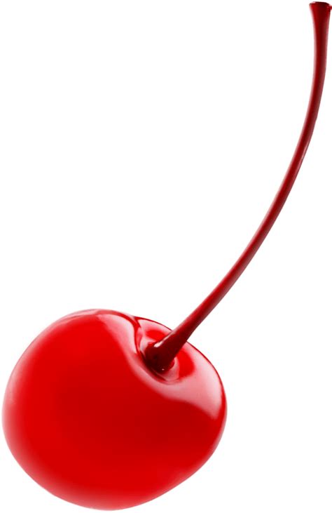 Cherry Clipart Maraschino Cherry - Maraschino Cherry Transparent Background - Png Download ...