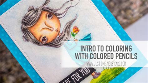 Coloring With Pencils Tips And Tricks Youtube