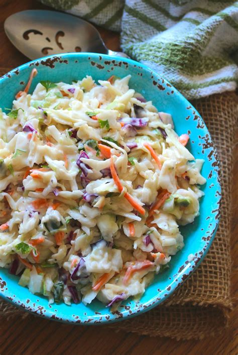 See more ideas about cooking recipes, healthy recipes, recipes. Memphis-Style Coleslaw | The McCallum's Shamrock Patch