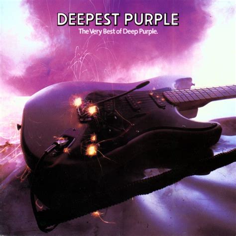 Deepest Purple Best Of Deep Purple Deep Purple Amazonit Cd E Vinili