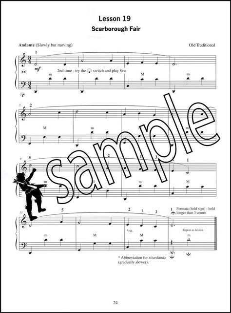 First Lessons Accordion Sheet Music Book With Audio Learn How To Play