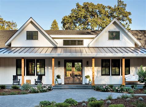 What Does Modern Farmhouse Design Look Like Storables