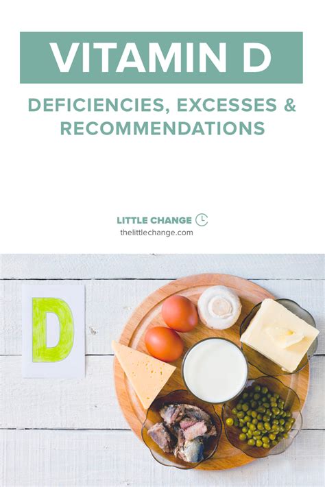 Foods fortified with vitamin d: Vitamin D (Cholecalciferol) | Deficiencies, Excesses, and ...