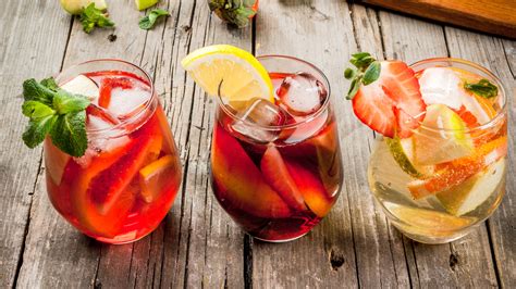 5 Unusual Non Alcoholic Summer Drinks You Can Easily Make