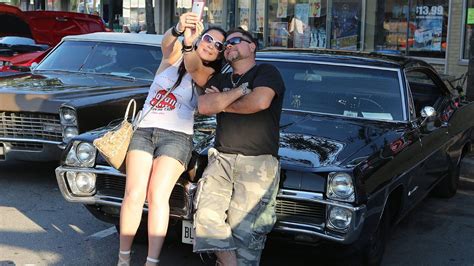 Love Affair With Cars Gets A New Look In Selfie Generation Nz