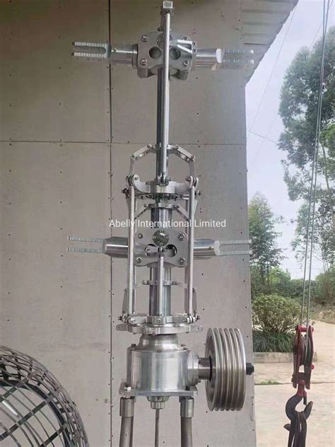 Coaxial Rotor Head For Home Build Helicopter China Coaxial Rotor Head