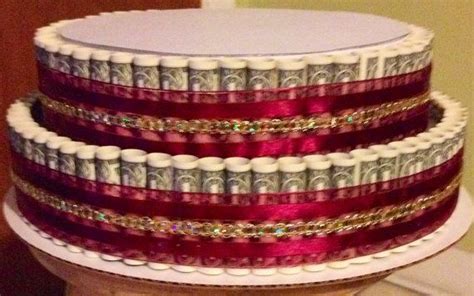 Custom Made Money Cake For Shani Dahan Etsy Money Cake Arts And