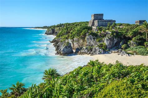 Guide To Mexicos Riviera Maya