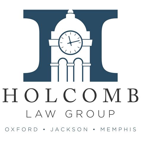 Holcomb Law Oxford Ms
