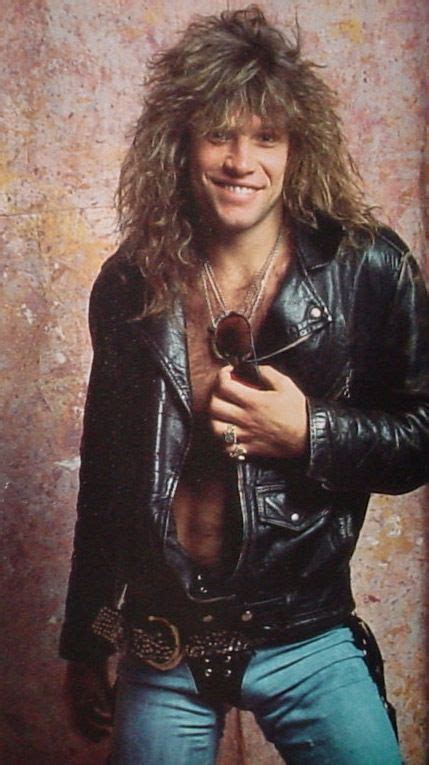 193 Mejores Imágenes De 80s Rock Bon Jovi Jon Bon Jovi Y Musica