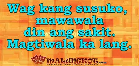 Best English Tagalog Malungkot Quotes by malungkot.com