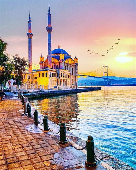 Istambul Istanbul Bosphore Croisieresurlebosphore Toptrend2021