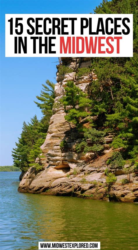 15 Secret Places In The Midwest In 2021 Usa Travel Destinations Usa