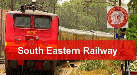 South Eastern Railway Recruitment 2018 Application Form 1785 Apprentice
