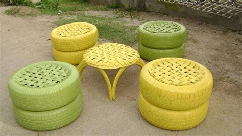 Top 28 Old Tire Into Something New Ideas Diy To Make