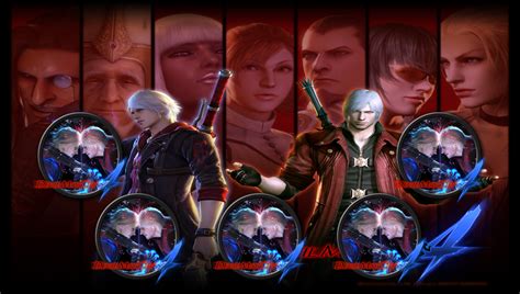 Devil May Cry W3 Ps Vita Wallpapers Free Ps Vita Themes And Wallpapers
