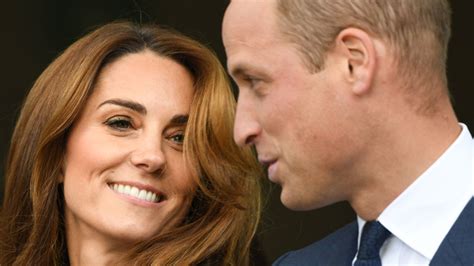 A Rare Moment Of Pda Between Kate And William Is Going Viral On Tiktok