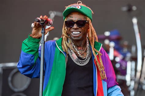 Lil Wayne On The Masked Singer Six Times He Sang His Face Off