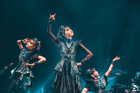 Live Review Babymetal Bring Their Metal Galaxy To Manchesters O2
