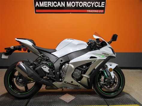 2017 Kawasaki Ninja American Motorcycle Trading Company Used Harley