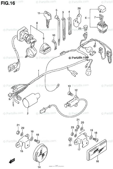 Starter on not working solenoid shorting does atvconnection com atv enthusiast community. Wiring Diagram Kazuma Jaguar 500cc - Wiring Diagram Schemas