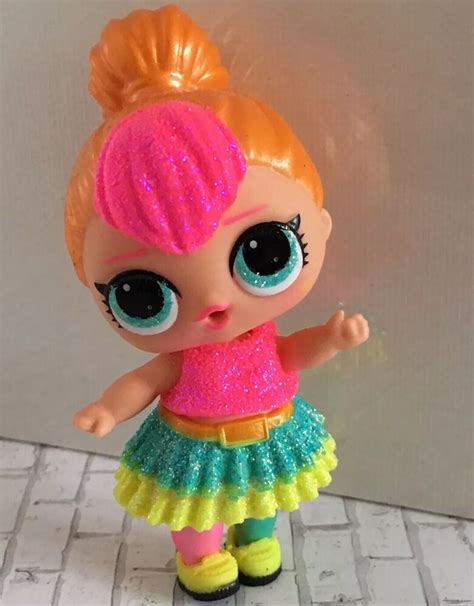Lol Surprise Series 2 Glam Glitter Doll For Sale Online Ebay