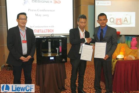 Malaysia Designex 3ds Poseidon X Large Format 3d Printer