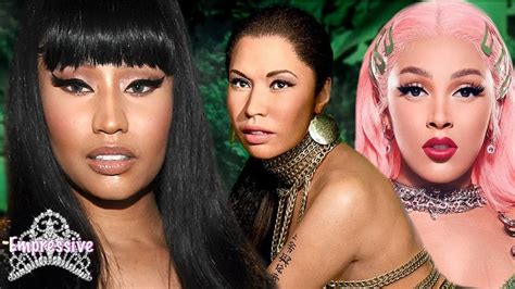 Nicki Minaj Fans Are Outraged At Her New Wax Figure Doja