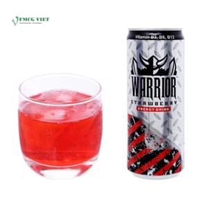 A sparkling energy drink to help you unlock your full potential and take on life's next challenge. Warrior Energy Drink Can 325ml X24pcs Strawberry Wholesale ...
