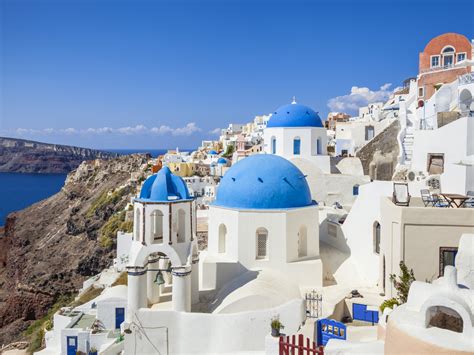 Canaves Oia Santorini Review