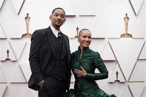 Why Jada Pinkett Smith Was Shocked By Will Smith Oscars Slap Los