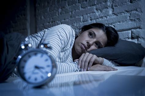 Pourquoi N Arrive T On Pas A Dormir Le Comment Faire