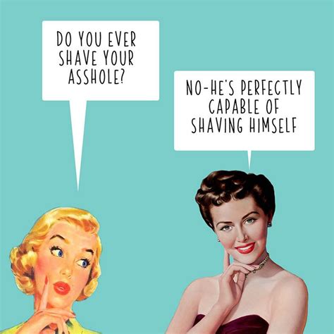 Another Of My Retro Humour Designs Funny Rude Memes Rude Jokes Funny Adult Memes Funny Ads