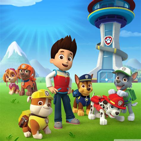 Our students are able to participate in the student council, safety patrols, the morning news crew, and the paw print cub team. Paw Patrol Wallpapers ·① WallpaperTag