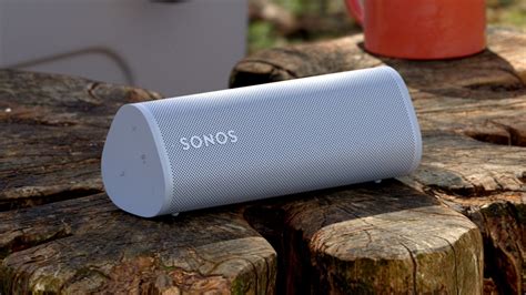 Sonos Adds 169 Roam To Portable Speaker Lineup Pcmag