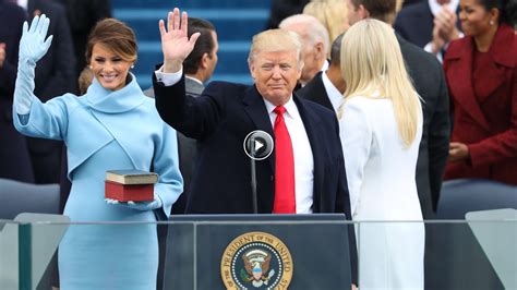 Trump's Full Inauguration Speech 2017 - The New York Times