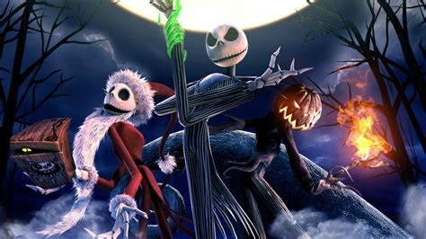Jack Skellington Hd Wallpapers Desktop And Mobile Images And Photos