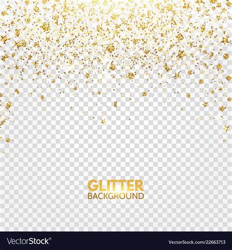 Gold Glitter Vector Png 10 Free Cliparts Download Images On