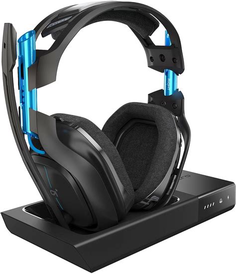Astro A50 Black Wireless Headset For Ps4 939 001516