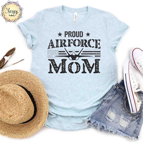 Air Force Mom Etsy