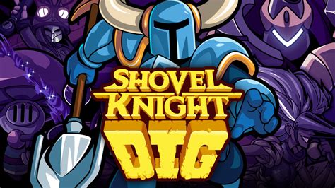 Shovel Knight Dig For Nintendo Switch Nintendo Official Site