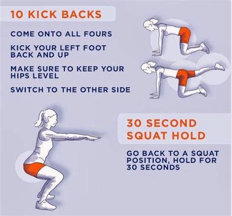 💞 4 Steps Better Butt Workout 💞 Musely