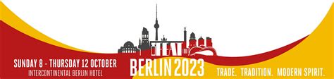 Konferencja Ifeat 2023 Berlin Aromaterapiapl