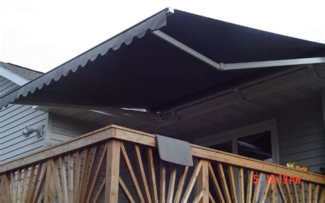 Retractable Awning All Awnings Are Custom Made To Fit Your Needs By