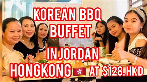 There are endless combinations of bases, sauces, and toppings for you to customize and enjoy. Korean bbq (Buffet) Jordan Hongkong - YouTube