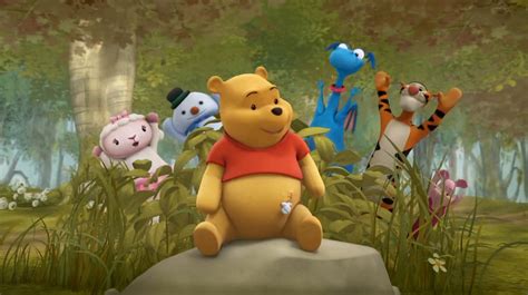 Image Time For Your Checkup Into The Hundred Acre Wood Doc