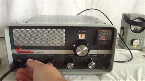 Best Vintage Cb Radio