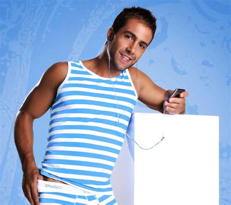 Colombian Underwear Model Juan Felipe Duque Daily Male Models
