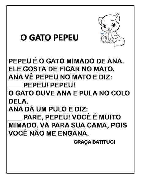 ALFABETIZAR É CRIAR PEQUENOS TEXTOS PARA LEITURA E INTERPRETAÇÃO